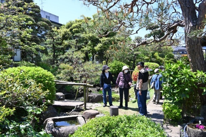 歴史民俗資料館分館内2