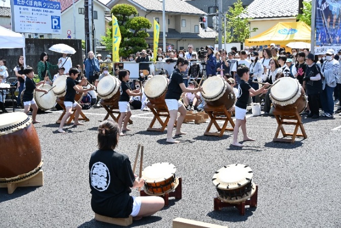 南町太鼓の会4