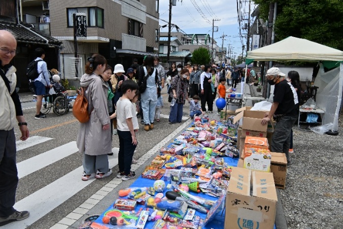 青空ふりぃまぁけっと1