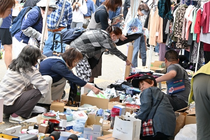 青空ふりぃまぁけっと2