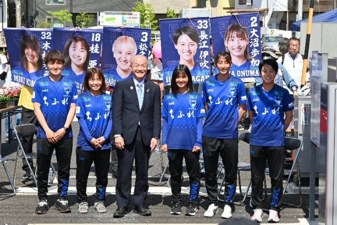 エルフェンサッカーチーム1