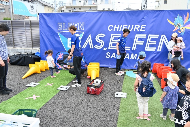 エルフェンサッカーチーム2