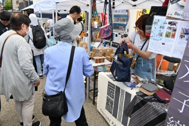 わらびブランド認定品コーナー2